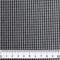 Baumwolle | Georgsdorf 5mm | Schwarz